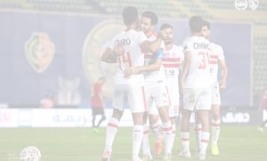 غيابات الزمالك المحتملة أمام إنبي في المباراة القادمة بالدوري المصري